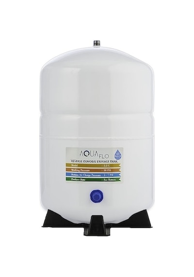 Su Arıtma Cihazı Için 2.2 Galon (8 Litre) Metal Genleşme Tankı Su Arıtma Cihazı Için 2.2 Galon (8 Litre) Metal Genleşme Tankı