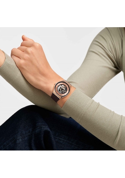 Swatch Ss07g107 Unisex Kol Saati