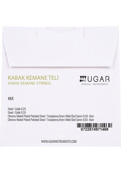 Ugar Kabak Kemane Teli