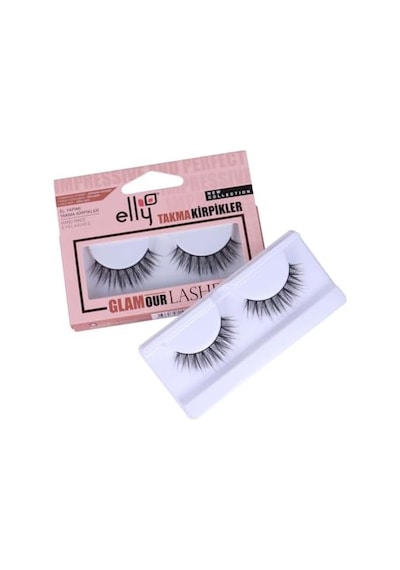 Glamour Takma Kirpik - 25
