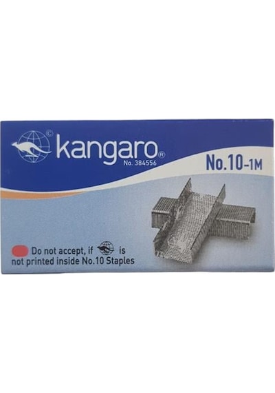 Kangaro Zımba Teli No:10-1m