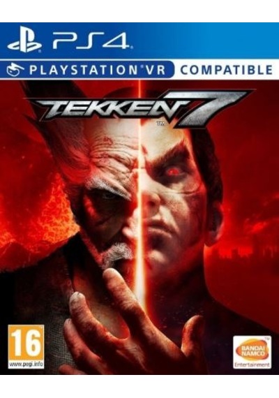 2. El Tekken 7 Ps4 Oyun