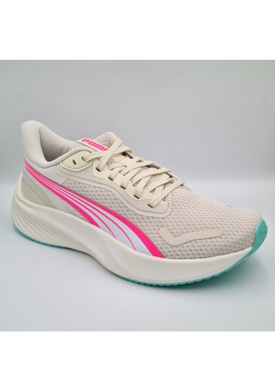 Puma Pounce Lite Bej Renk Kadın Koşu Spor Ayakkabı Bej