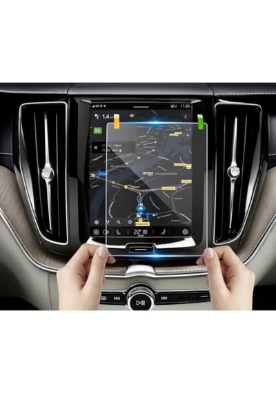 Xc60 9 İnç Ekran Koruyucu Multimedya Navigasyon
