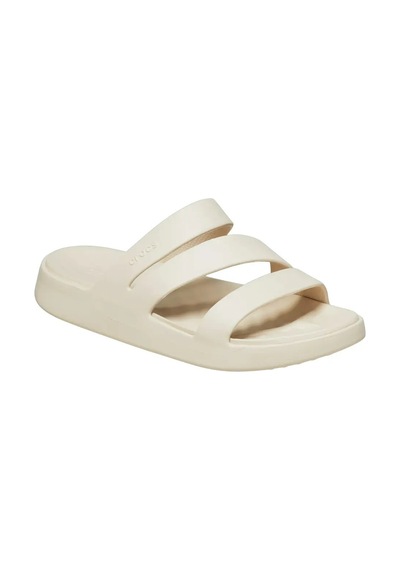 Crocs-getaway Strappy-209587 001 Bej