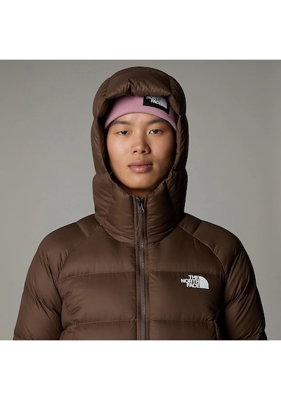 The North Face Hyalite Kadın Kaz Tüyü Mont Kahverengi