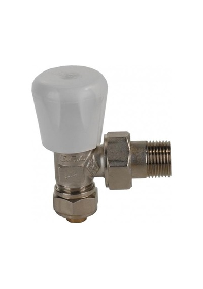 Eca 16 2 Köşe Radyatör Valfi-pex Rv3 602120721