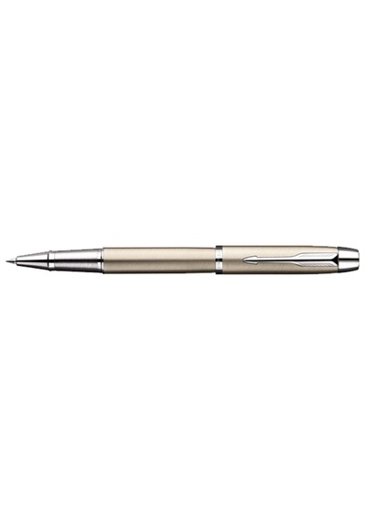 Parker Im Metal Brushed Ct Rollerball Çok Renkli