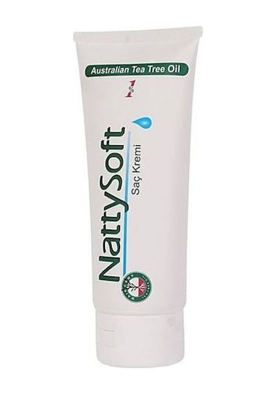 Nattysoft Australian Tea Tree Oil Saç Bakım Kremi 200 ML