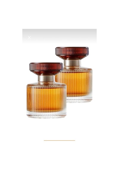 Amber Elixir Edp 50 Ml Kadın Parfümü, 2'li Set Diğer