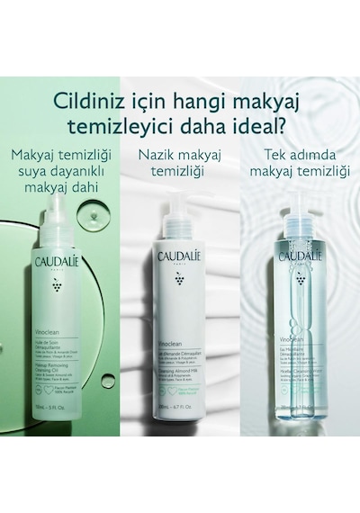 Caudalie Vinoclean Cleansing Almond Milk 400 Ml