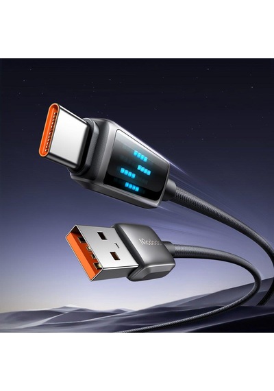 Mcdodo Ca-2350 1.2 M 60w Usb-a To Type-c Kablo