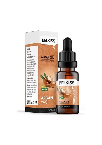 Argan Yağı 20ml 20 ML