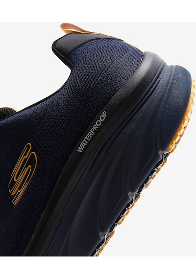 Skechers D'lux Walker - Get Oasis Erkek Lacivert Spor Ayakkabı 232362 Nvyl Lacivert