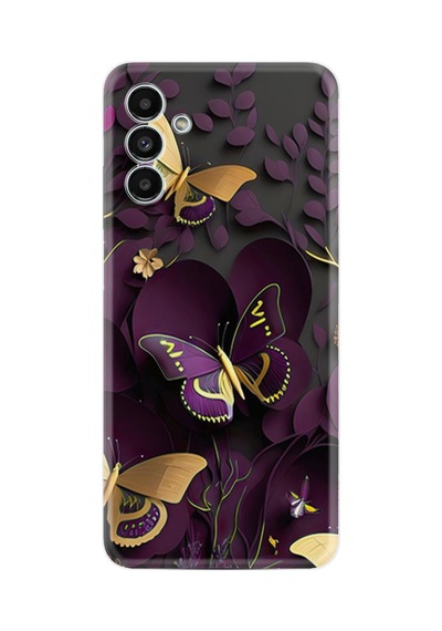 Samsung Uyumlu Galaxy A56 Kılıf Yüksek Korumalı Özel Tasarım Baskılı Desenli Kapak Stk-832.jpg Renk6 Renk6