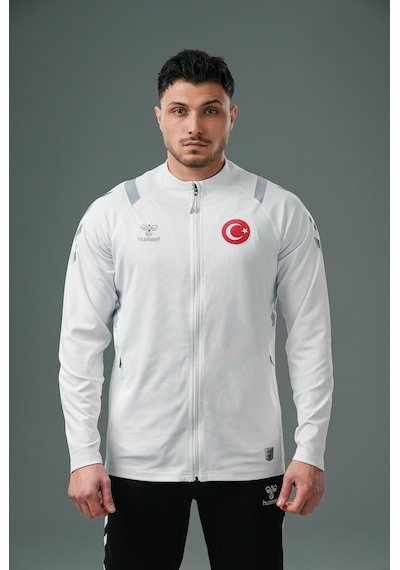 Hummel Dream Milli Takım Kamp Eşofman Üstü Beyaz
