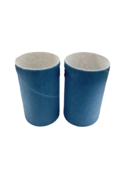 Küçük Top Zımpara 80 Kum Ölçü 60 X 100 Mm 10 Adet
