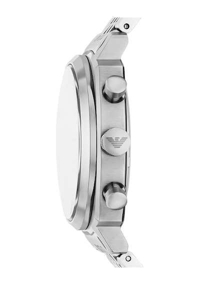 Emporio Armani Ar11725 Erkek Kol Saati Metalik Gri