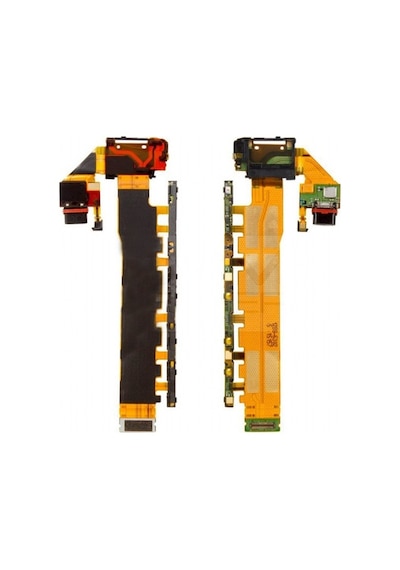 Sony Uyumlu Xperia Z4 Için Oem Power + Ses Flex (469241004)
