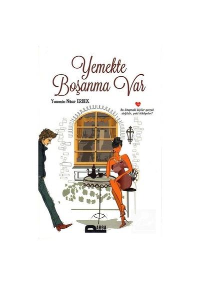 Yemekte Boşanma Var - Yasemin Nasır Erbek
