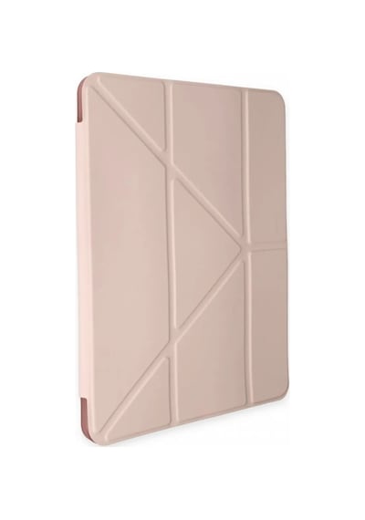 Xiaomi Redmi Pad Se 11 Inç Tablet Uyumlu Kılıf Katlanır Kalemlikli Standlı Uyku Modlu Akıllı Kapak Kılıf