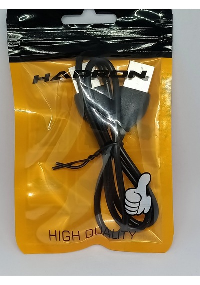 Soğutucu Fan Kablosu Uyumlu 50 Cm Iki Ucu Erkek Çift Taraflı Usb 2.0 Bağlantı Kablosu