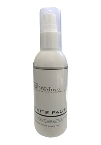 White Factor Cilt Bakım Kremi 120 Ml - White Factor Skin Care Cream 120 Ml
