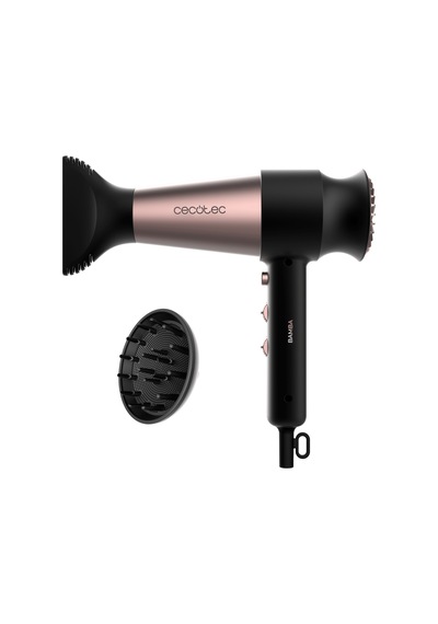 Ionicare Rockstar Retro Saç Kurutma Makinesi