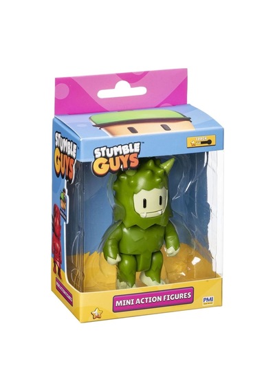 Stumble Guys Tekli Aksiyon Figür Sg3201 - Swamp Troll Marvel