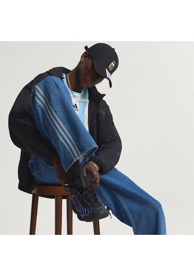 Adidas Firebird Adicolor Denim Erkek Pantolon C-adıkd1499e60a00 Mavi