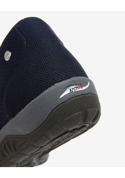 Skechers Arch Fit Reggae Cup - Rivers Kadın Lacivert Günlük Ayakkabı 158488 Nvy Lacivert