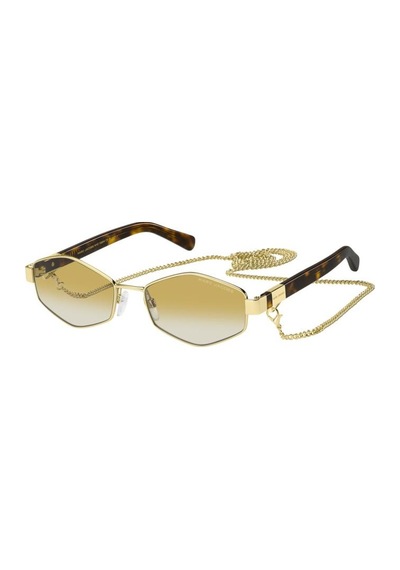 Marc Jacobs Güneş Gözlüğü Marc 496/s Lpe Altın