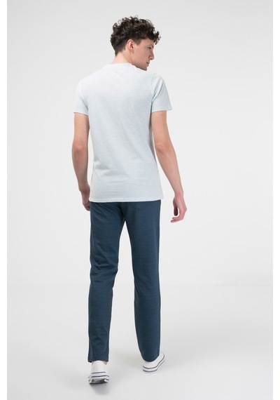 Brz Collection Interlok Lacivert Erkek Pantolon Lacivert