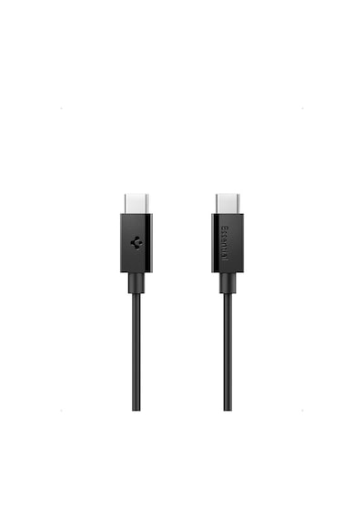 Usb-c To Usb-c 1 Metre Kablo 60w Güç/pps 2.0 Super Hızlı Şarj / 480 Mbps Data Aktarım Hızı Type-c Ekstra Dayanıklı Siyah - Aca08718
