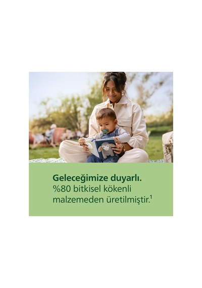 Ultra Air Emzik, Ortodontik, 6-18 Ay, Erkek, Scf087/11 Mavi Hayvanlar