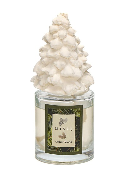 Yılbaşı 100 Ml Çamağacı Seramik Taşlı Amber Wood Oda Kokusu Amber