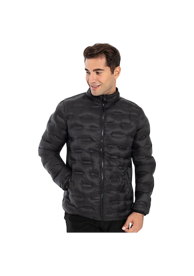 Crozwise Erkek Dolumlu Mont Siyah 5031-10 Siyah
