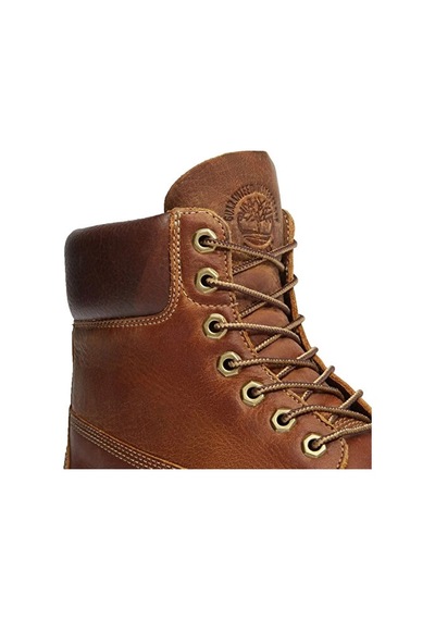 Timberland Tımberland Premıum 6 Inch Lace Up Waterp Erkek Outdoor Botu Tb1270942141 Kahverengi