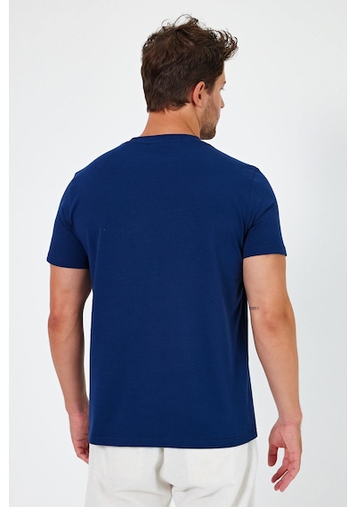 Alexander Gardi Alexandergardı Baskılı Regular Fit T-shirt E24-00213 001