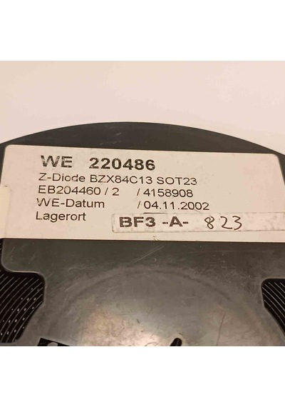 Bzx84c13tr 13v Phılıps Zener Diyot 250 Adet