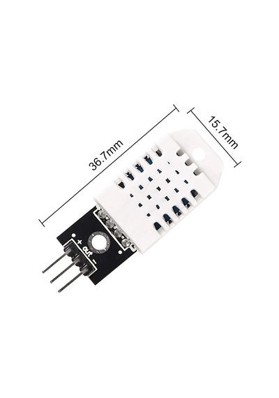 Dht22 Arduino Dijital Sıcaklık Ve Nem Sensörü Modülü Am2302