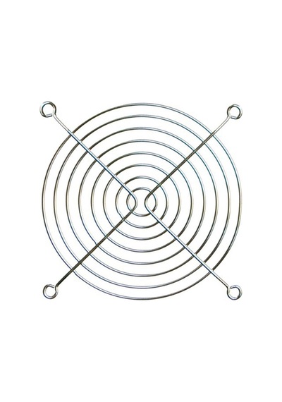 Fan Kapağı Metal 60x60mm 5 Li Paket