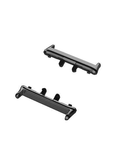Galaxy   Uyumlu  Fit 3 Metal Kordon Dönüştürücü-siyah