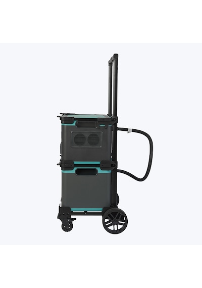 Antfea H2400 & Backup Bataryaları Taşıma Römorku