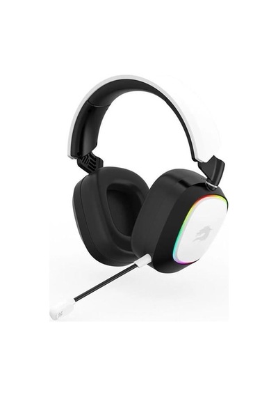 Gamebooster Nemesıs 7.1 Rgb Beyaz Gaming Kulaklık H23w