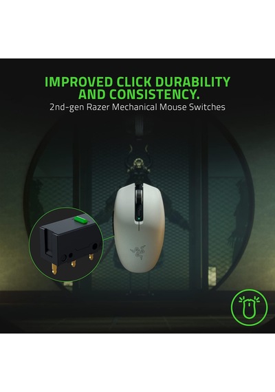 Razer Orochi V2-950 Saate Kadar Pil Ömrüne Sahip Mobil Kablosuz O