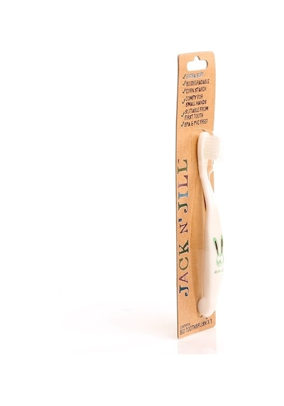 Jack N'Jill Bunny Çocuklar İçin Diş Fırçası Extra Soft