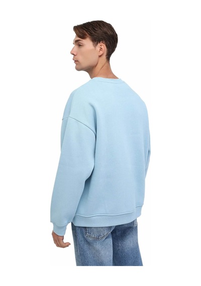 Lumberjack 5w Mb Ros 16hs108 5pr Mavi Erkek Sweatshirt A102024410 Mavi