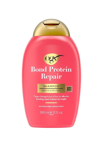 OGX Bond Protein Repair Bağ Onarıcı Sülfatsız Şampuan 385 ml