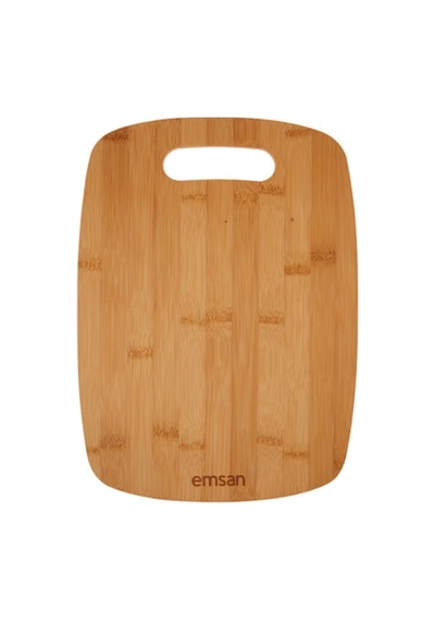 Emsan Chop 2li Kesme Tahtası Ahşap